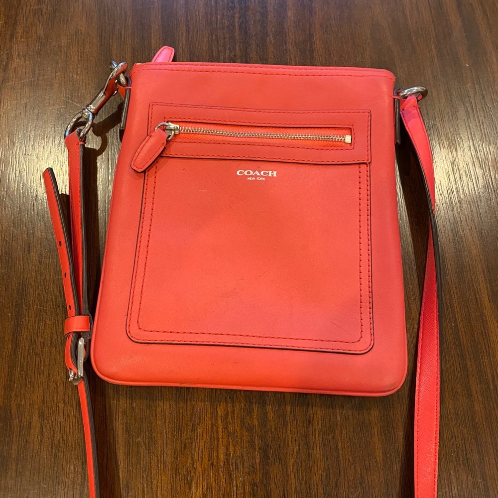 Coach crossbody